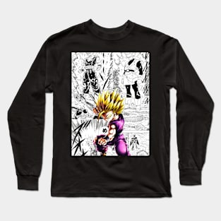 Gohan Long Sleeve T-Shirt